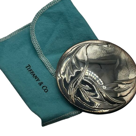 Tiffany & Co. Hand Mirror - Picture 1 of 8
